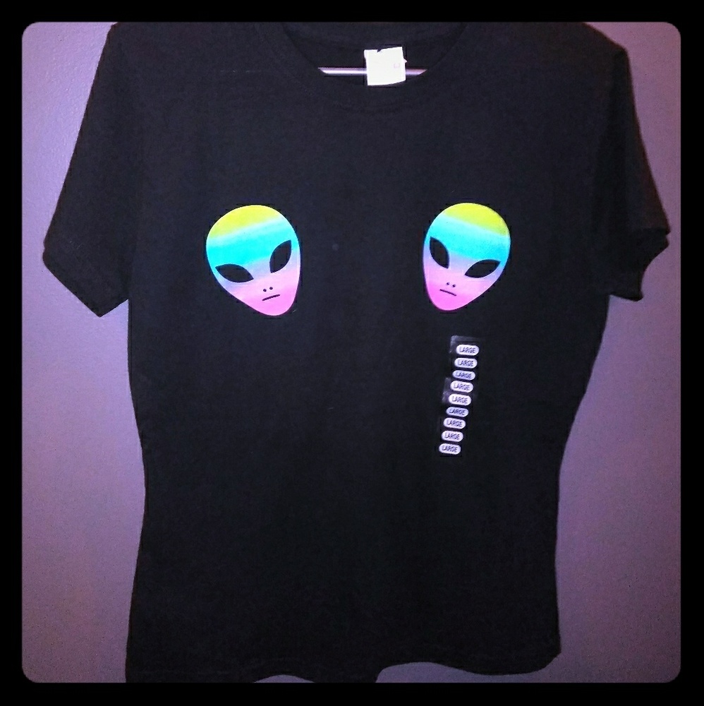 Alien T-SHIRT